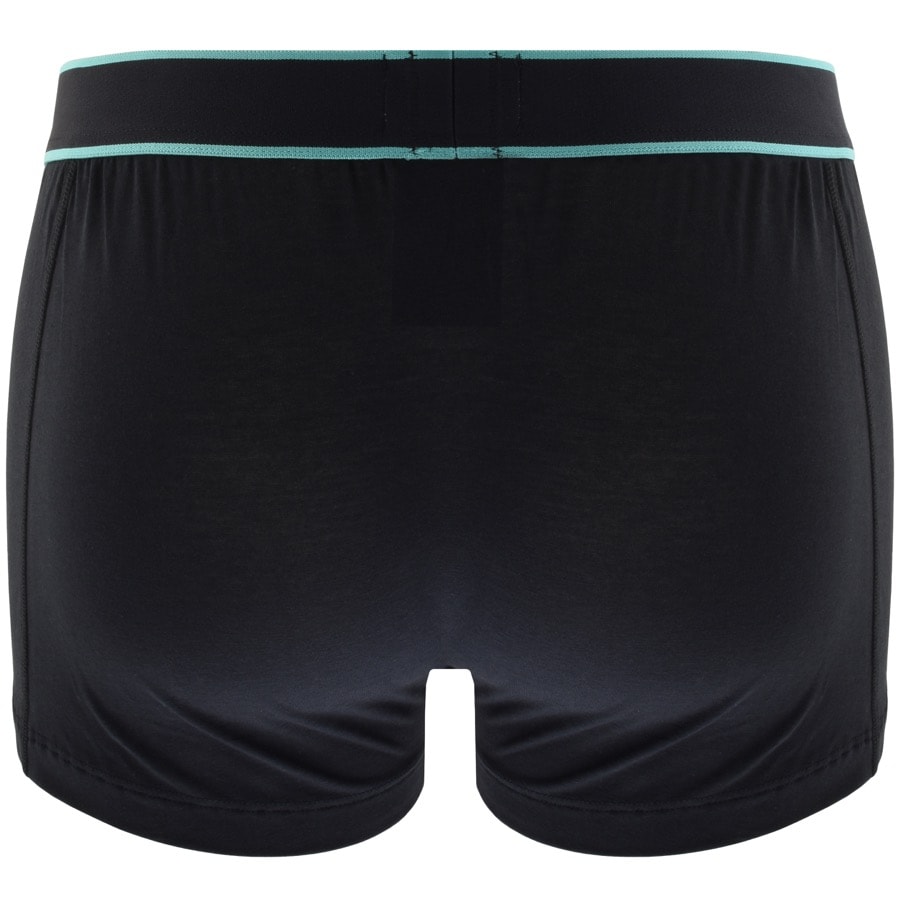 Alternative Image for ProductBOSS Underwear Boxer Trunks Navy2
